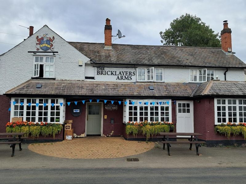 Frontage, August 2025. (Pub, External, Key). Published on 22-08-2025