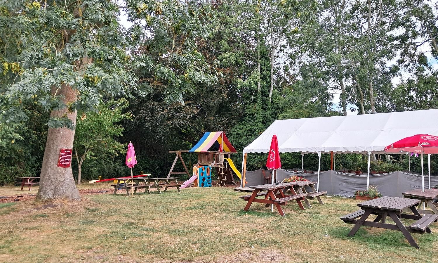 Garden, August 2025. (Pub, Garden). Published on 22-08-2025