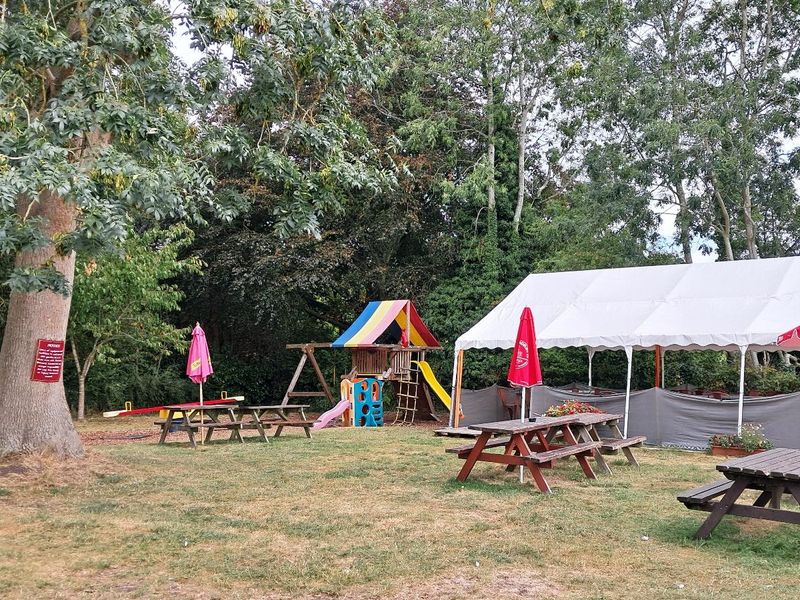 Garden, August 2025. (Pub, Garden). Published on 22-08-2025 