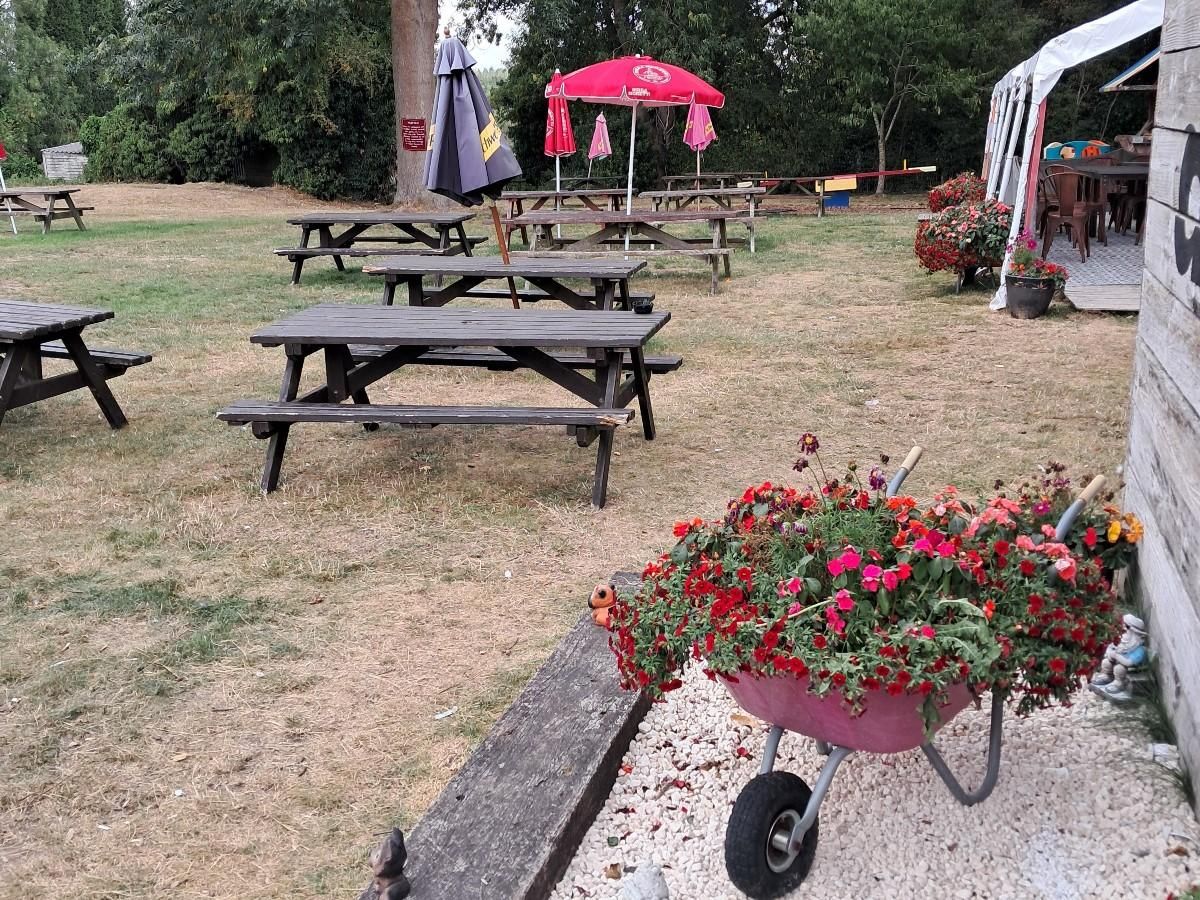 Garden, August 2025. (Pub, Garden). Published on 22-08-2025