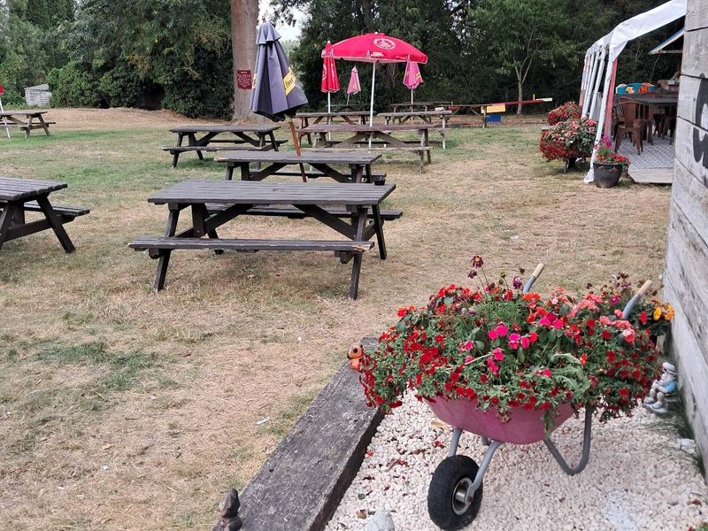 Garden, August 2025. (Pub, Garden). Published on 22-08-2025 