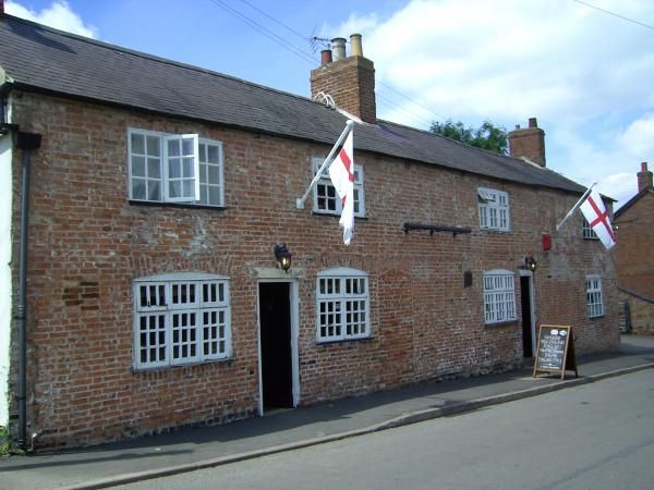 Plough, Bruntingthorpe. (Pub, External, Key). Published on 14-06-2014