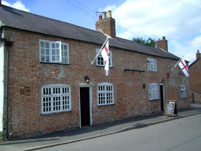 Plough, Bruntingthorpe. (Pub, External, Key). Published on 14-06-2014