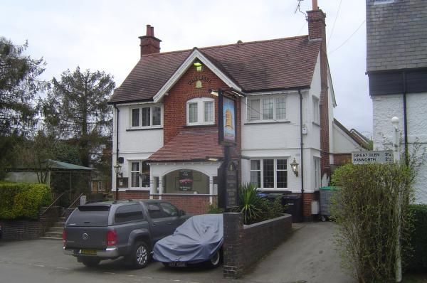 Bell, Burton Overy. (Pub). Published on 23-05-2013