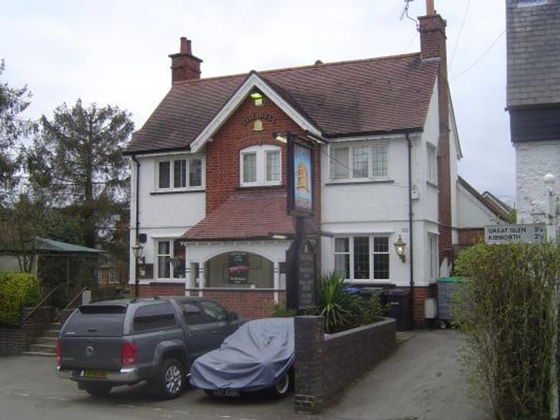 Bell, Burton Overy. (Pub). Published on 23-05-2013