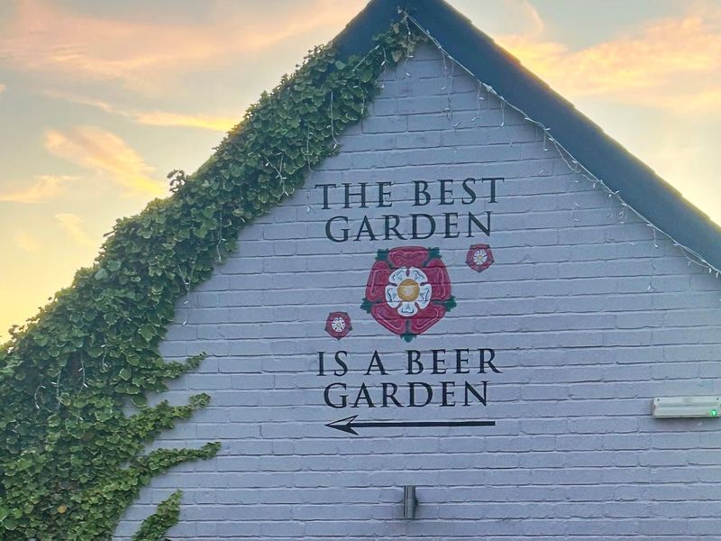 2026. (Pub, Garden). Published on 31-05-2026 