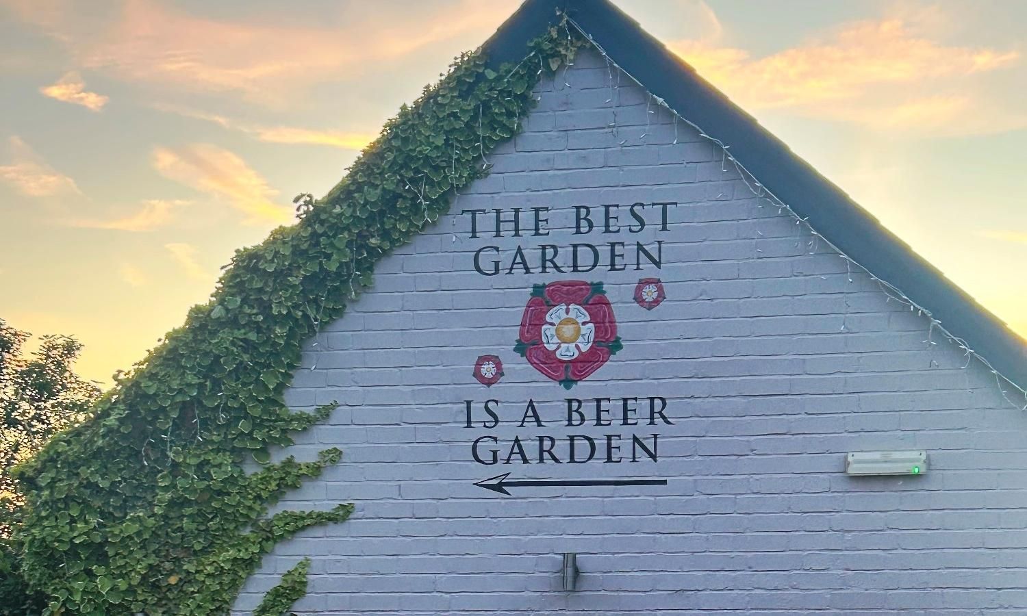 2026. (Pub, Garden). Published on 31-05-2026