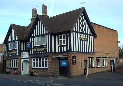 Plough, Wigston. (Pub, External, Key). Published on 16-01-2014