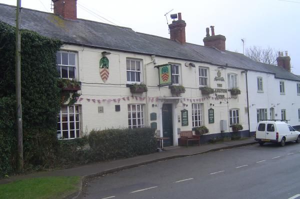 Langton Arms, Church Langton. (Pub). Published on 07-03-2013