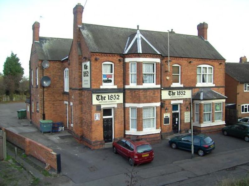 1852 Brewery Co. (Pub, External, Key). Published on 10-12-2013