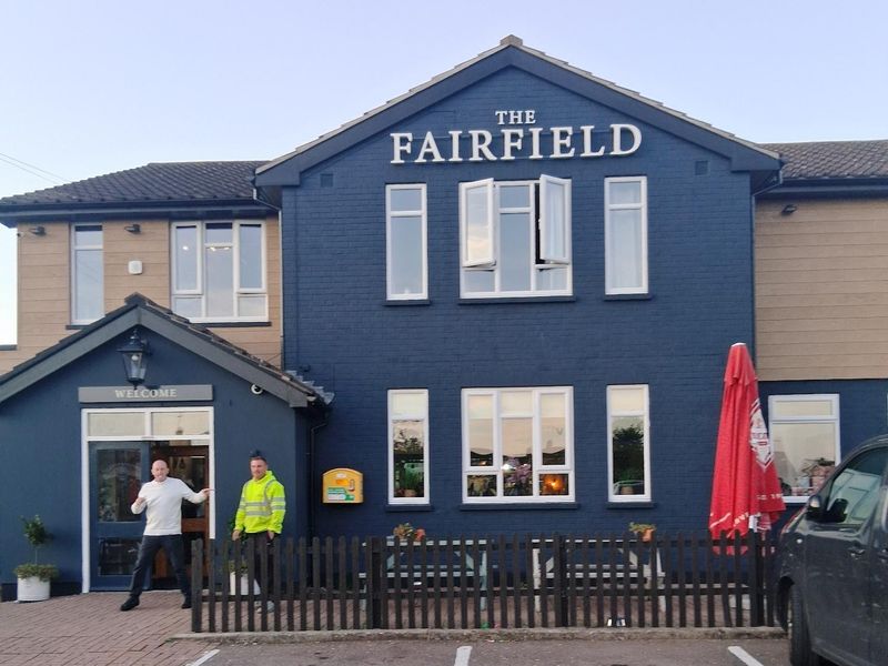 Fairfield 2025. (Pub, External, Customers, Key). Published on 15-11-2025