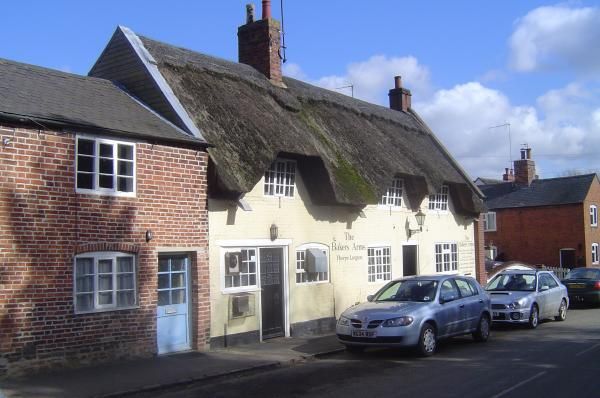 Bakers Arms, Thorpe Langton. (Pub). Published on 14-03-2013
