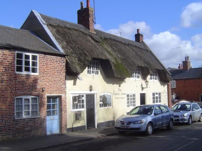 Bakers Arms, Thorpe Langton. (Pub). Published on 14-03-2013