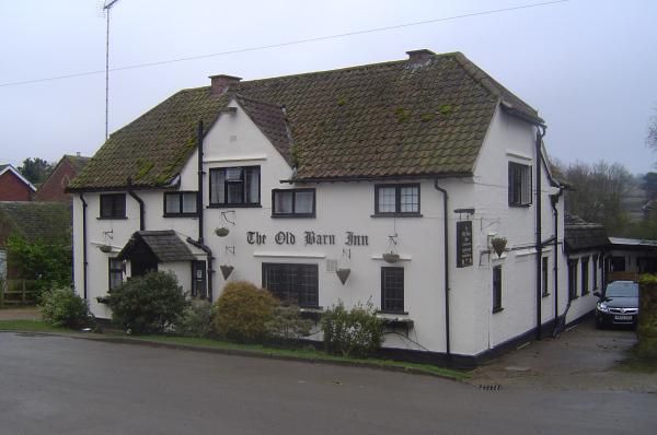 Old Barn, Glooston. (Pub). Published on 07-03-2013