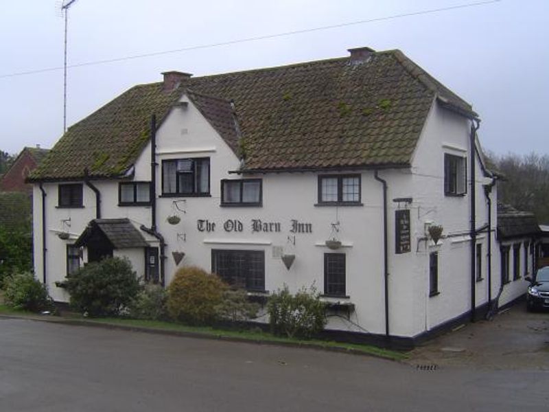 Old Barn, Glooston. (Pub). Published on 07-03-2013