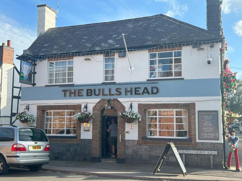 Bulls Head, Cosby. (External, Key). Published on 21-08-2023 