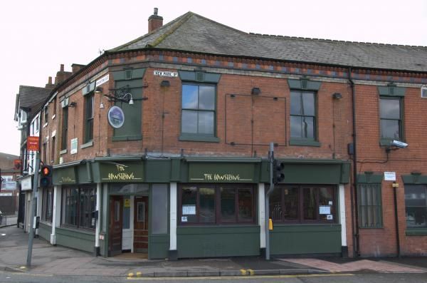 Bowstring, Leicester. (Pub, External, Key). Published on 24-06-2013