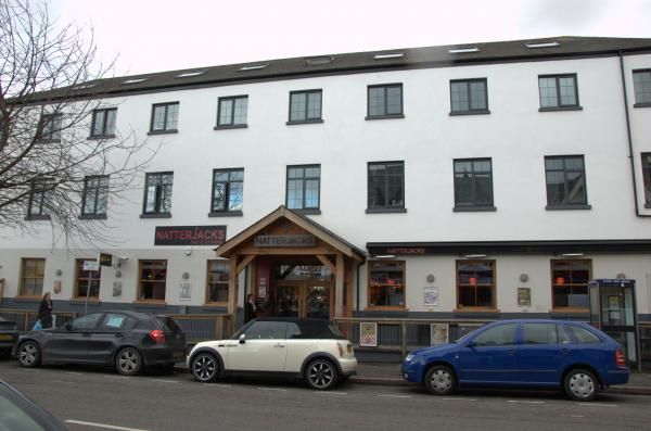 Natterjacks, Leicester. (Pub, External, Key). Published on 24-06-2013