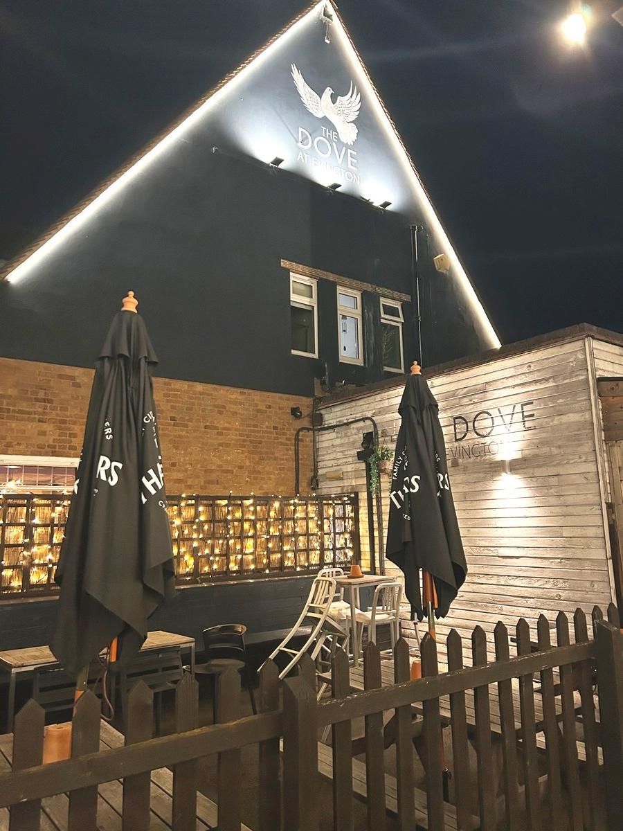 Exterior, night, 2025. (Pub, External). Published on 11-11-2025