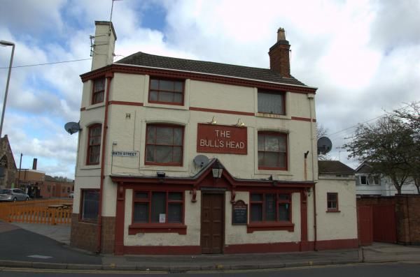 Bull's Head, Leicester. (Pub, External, Key). Published on 23-05-2013