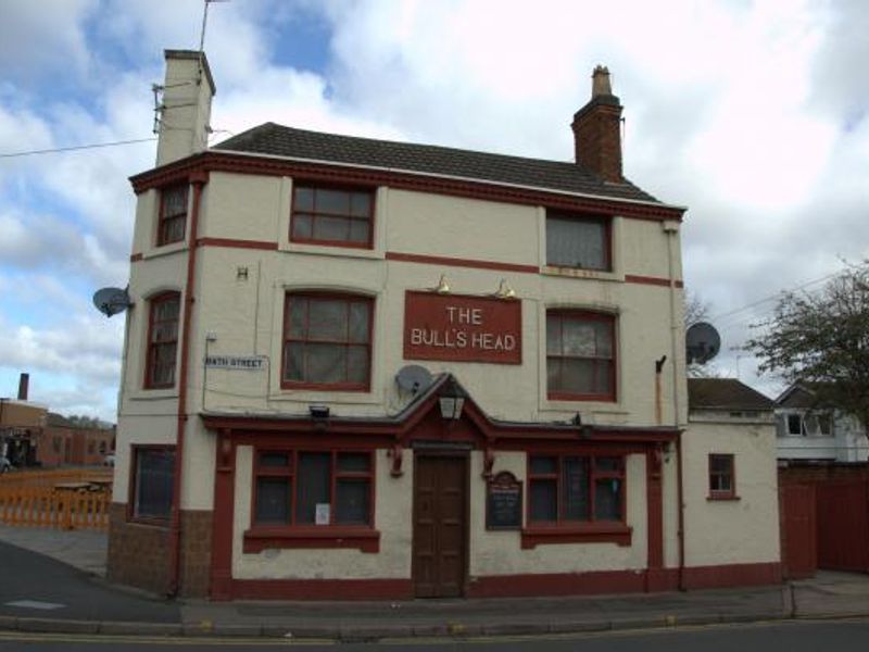 Bull's Head, Leicester. (Pub, External, Key). Published on 23-05-2013