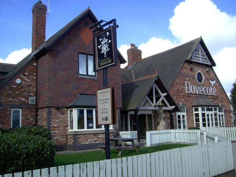 Dovecote, Narborough. (Pub, External, Key). Published on 11-04-2014 