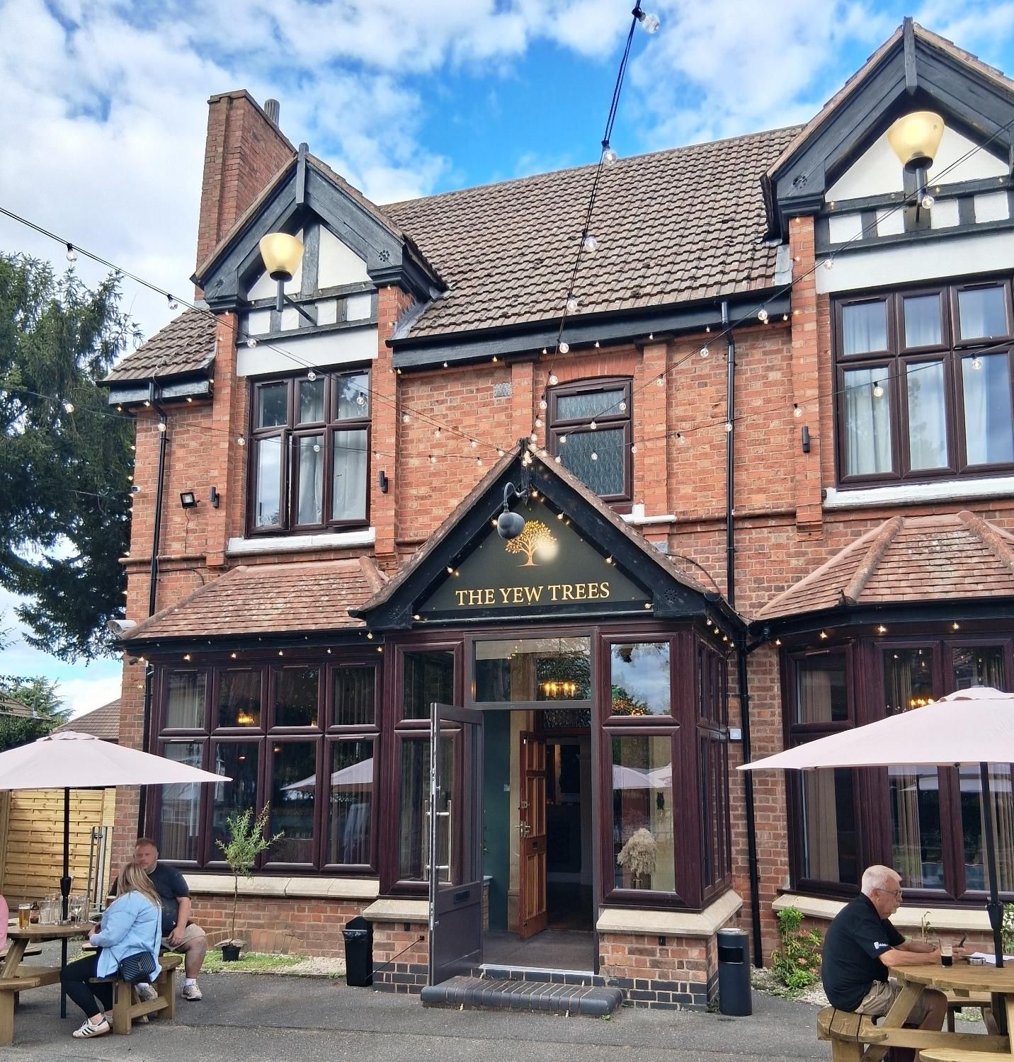 Exterior 2026. (Pub, External, Key). Published on 12-09-2026