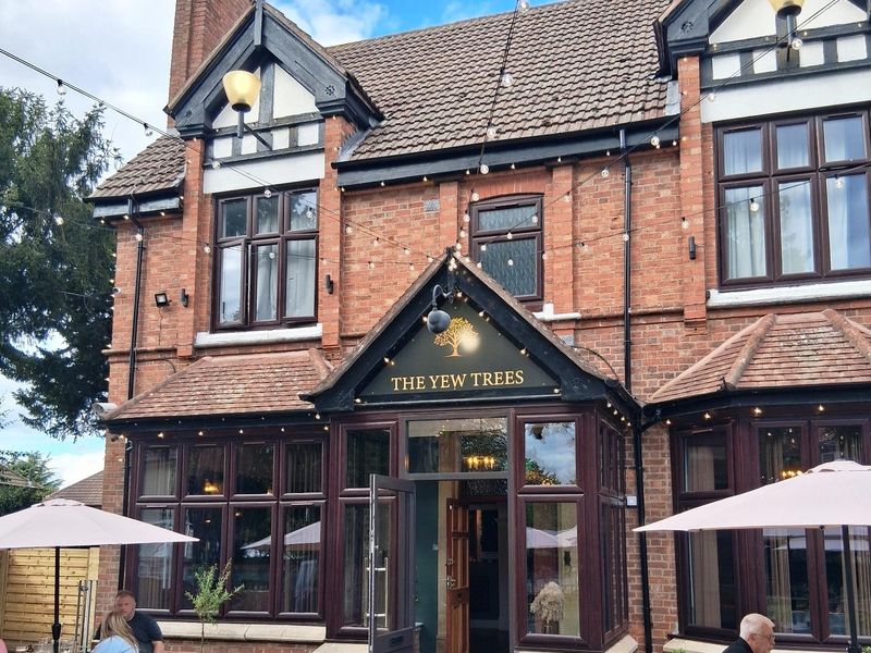 Exterior 2026. (Pub, External, Key). Published on 12-09-2026