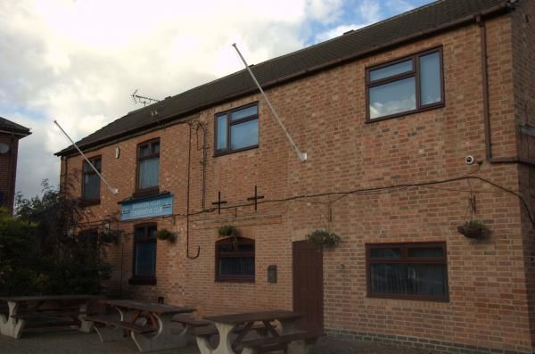 Broughton Astley Conservative Club. (Pub, External, Key). Published on 08-07-2014