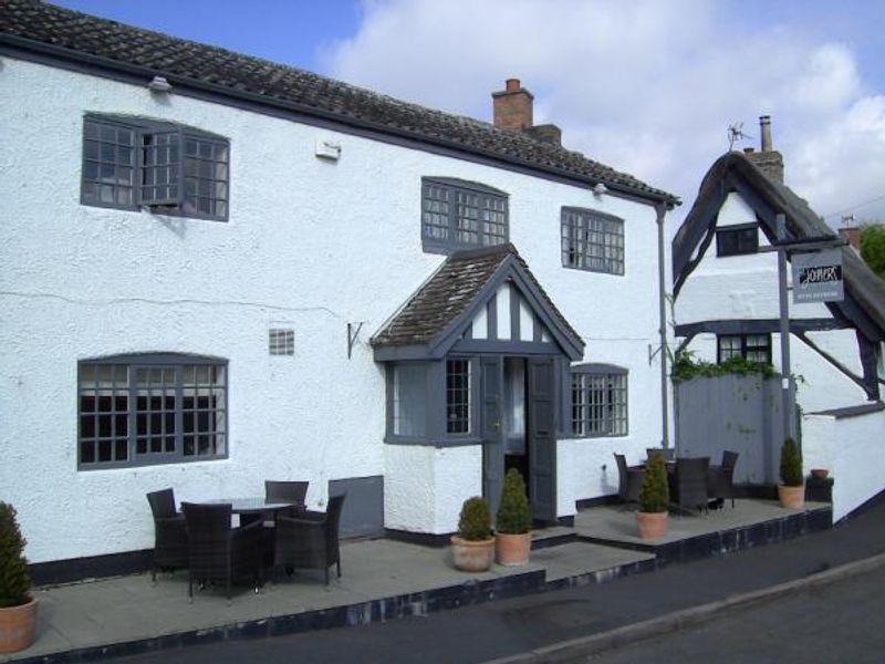 Joinrs Arms, Bruntingthorpe. (Pub, External, Key). Published on 30-09-2014