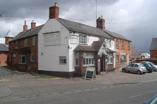 Swan, Kibworth Beauchamp. (Pub). Published on 23-05-2013