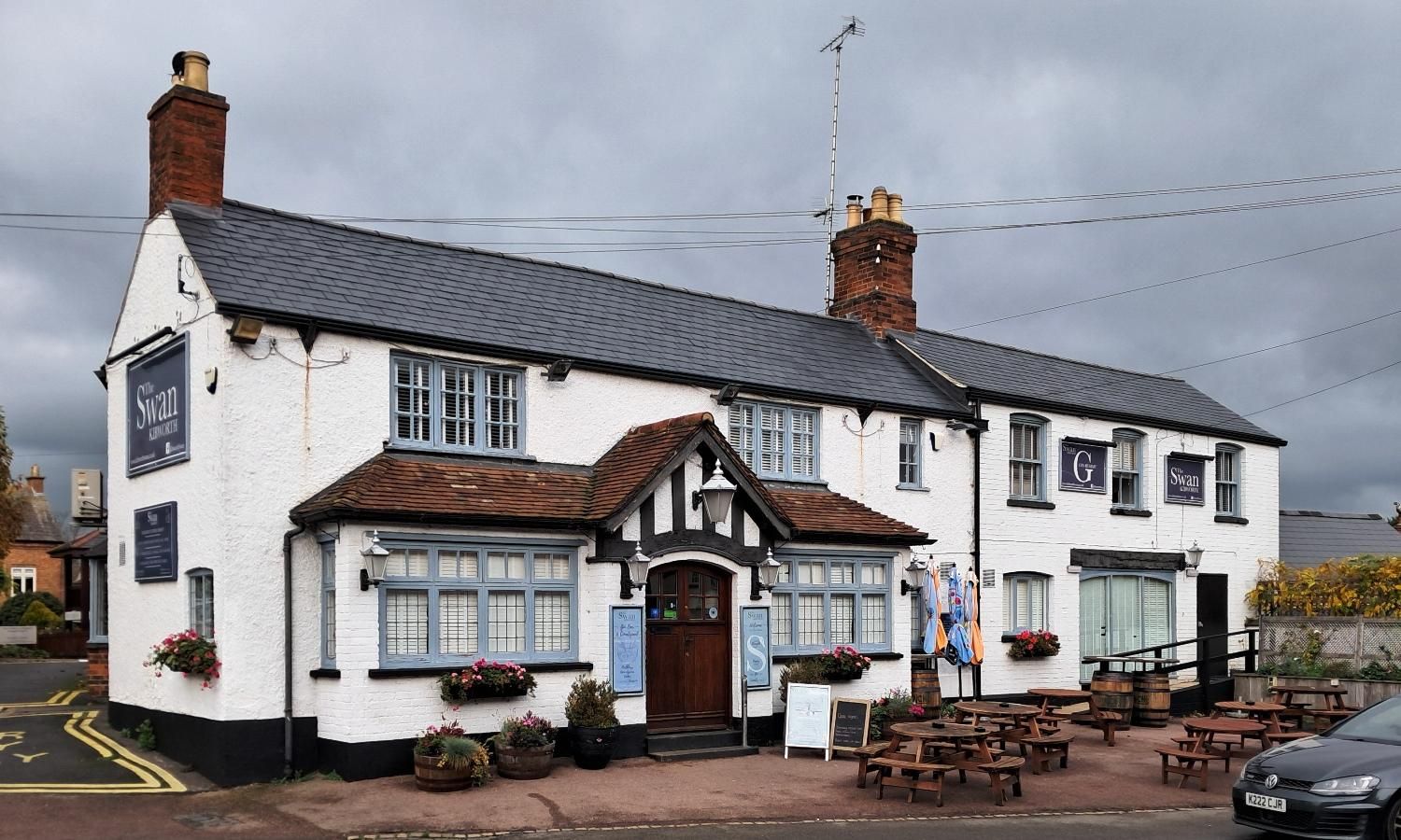 Exterior 2025. (Pub, External). Published on 07-11-2025