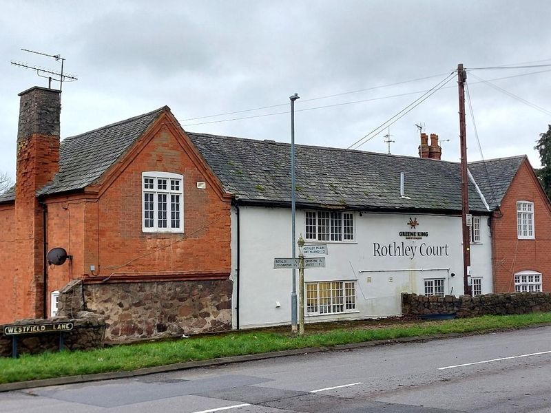 Road frontage, Feb 2026. (Pub, External). Published on 13-05-2026 