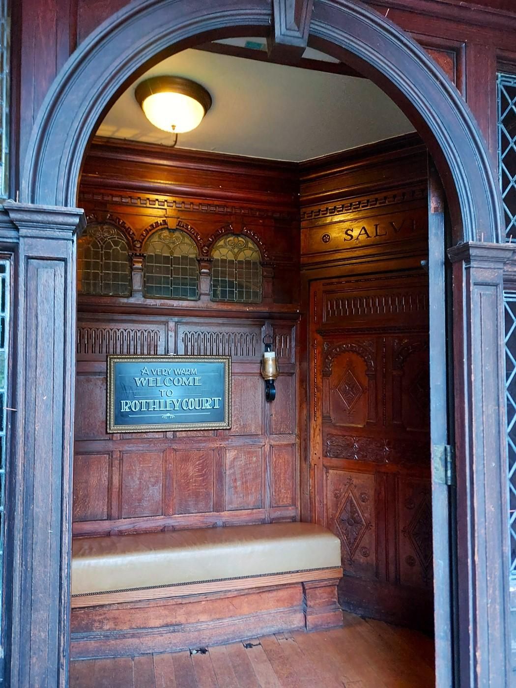 Entrance lobby, Feb 2026. (Pub). Published on 13-05-2026