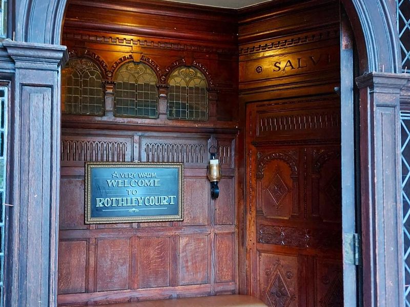 Entrance lobby, Feb 2026. (Pub). Published on 13-05-2026 