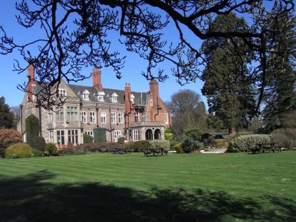 Rothley Court Hotel. (Pub, External, Key). Published on 31-03-2014
