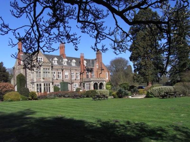 Rothley Court Hotel. (Pub, External, Key). Published on 31-03-2014 