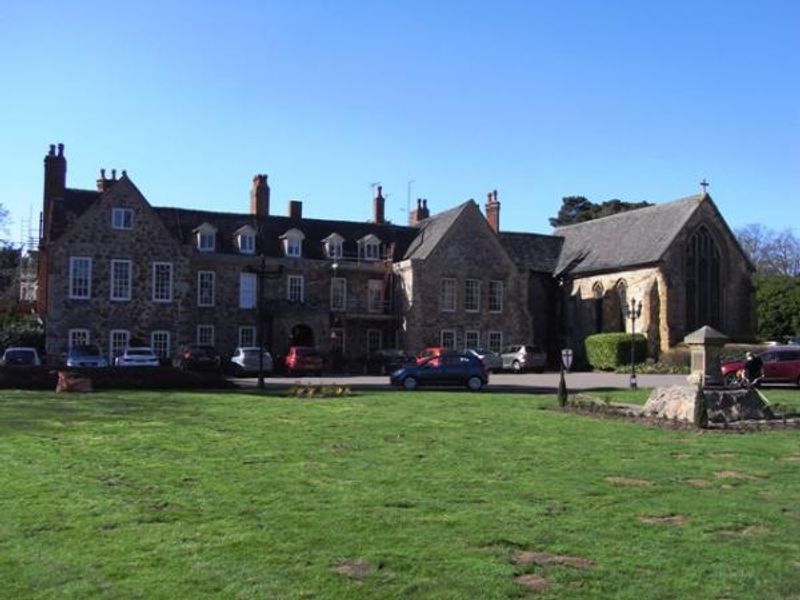 Rothley Court Hotel. (Pub, External, Key). Published on 31-03-2014 