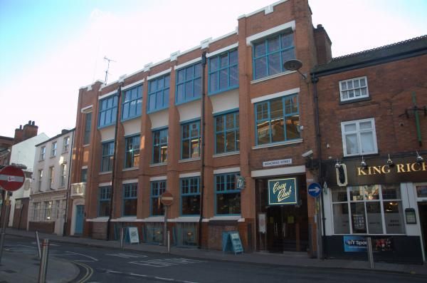 Cosy Club, Leicester. (Pub, External, Key). Published on 12-11-2014