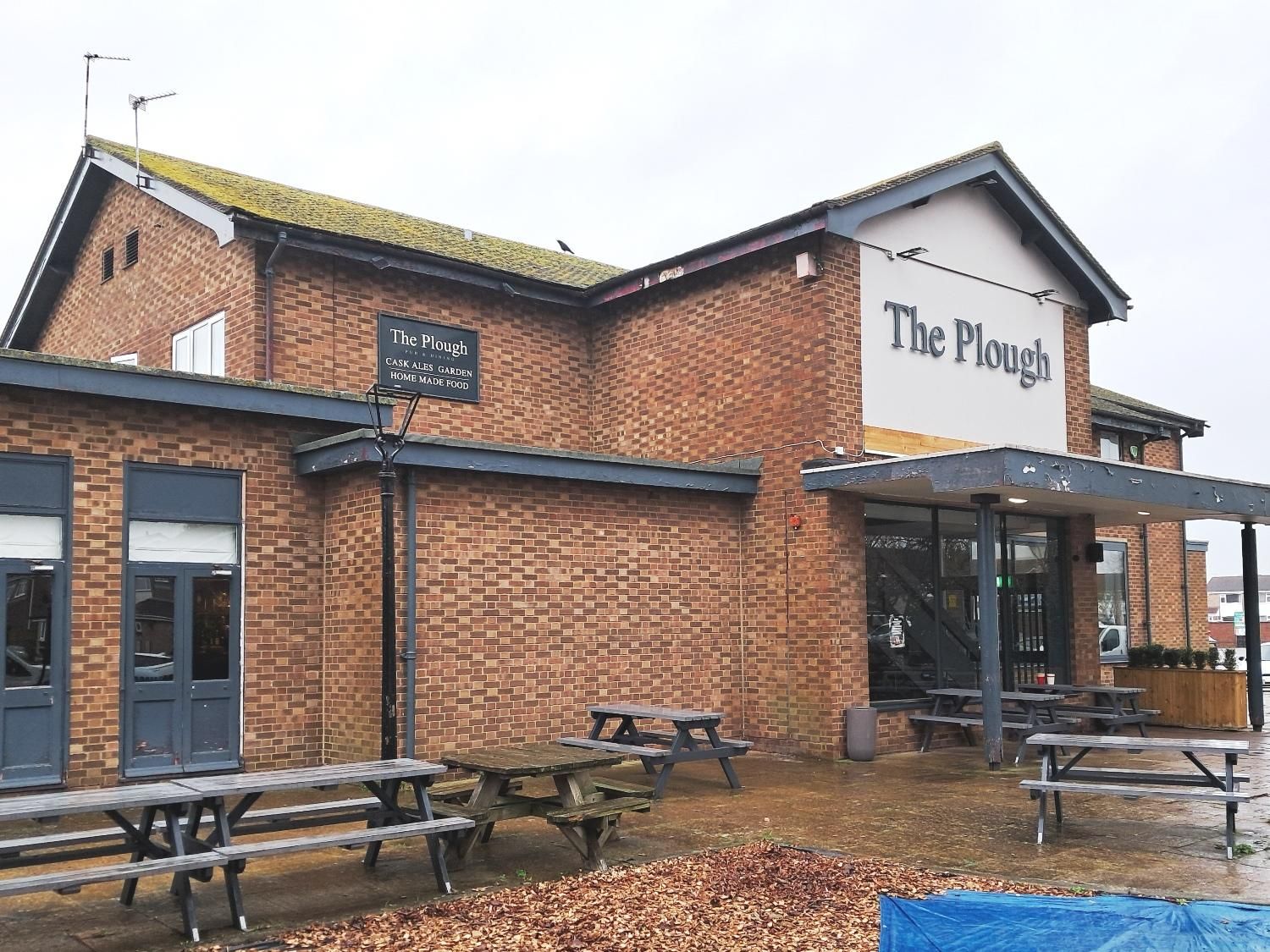 Exterior 2026. (Pub, External, Key). Published on 13-01-2026