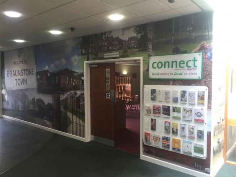 Braunstone Civic Centre. (Pub). Published on 08-06-2016 