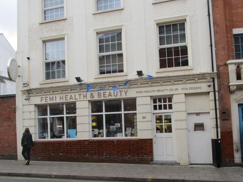 The former Hat & Beaver. (Pub, External, Key). Published on 21-10-2016