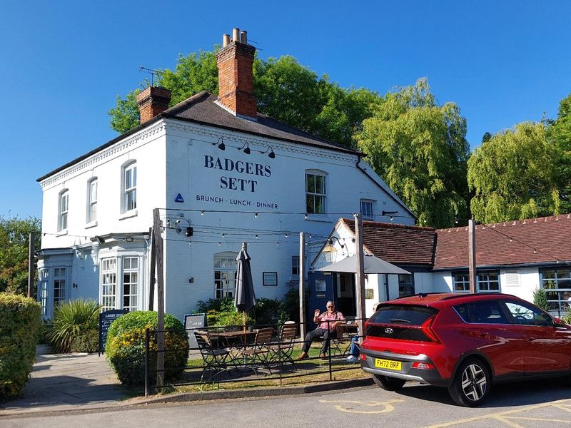 Exterior 2025. (Pub, External, Key). Published on 11-11-2025