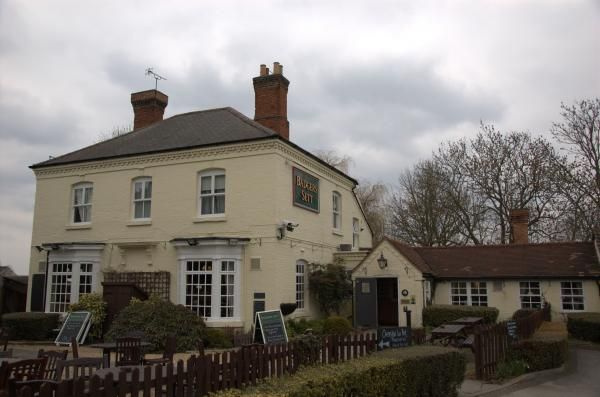 Badger's Sett Cropston. (Pub, External, Key). Published on 04-09-2013