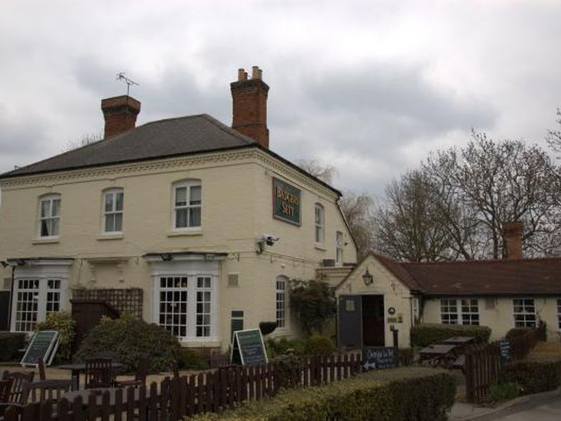 Badger's Sett Cropston. (Pub, External, Key). Published on 04-09-2013