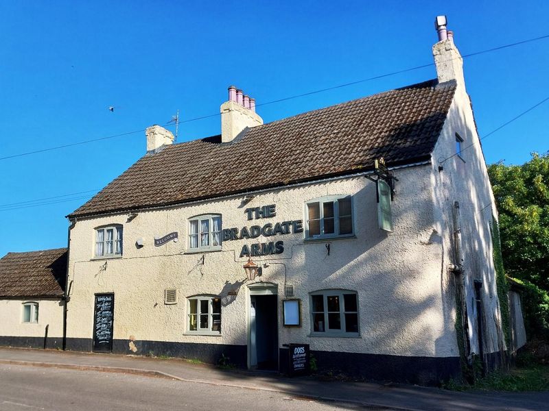 Bradgate Arms, 2025. (Pub, External, Key). Published on 11-11-2025