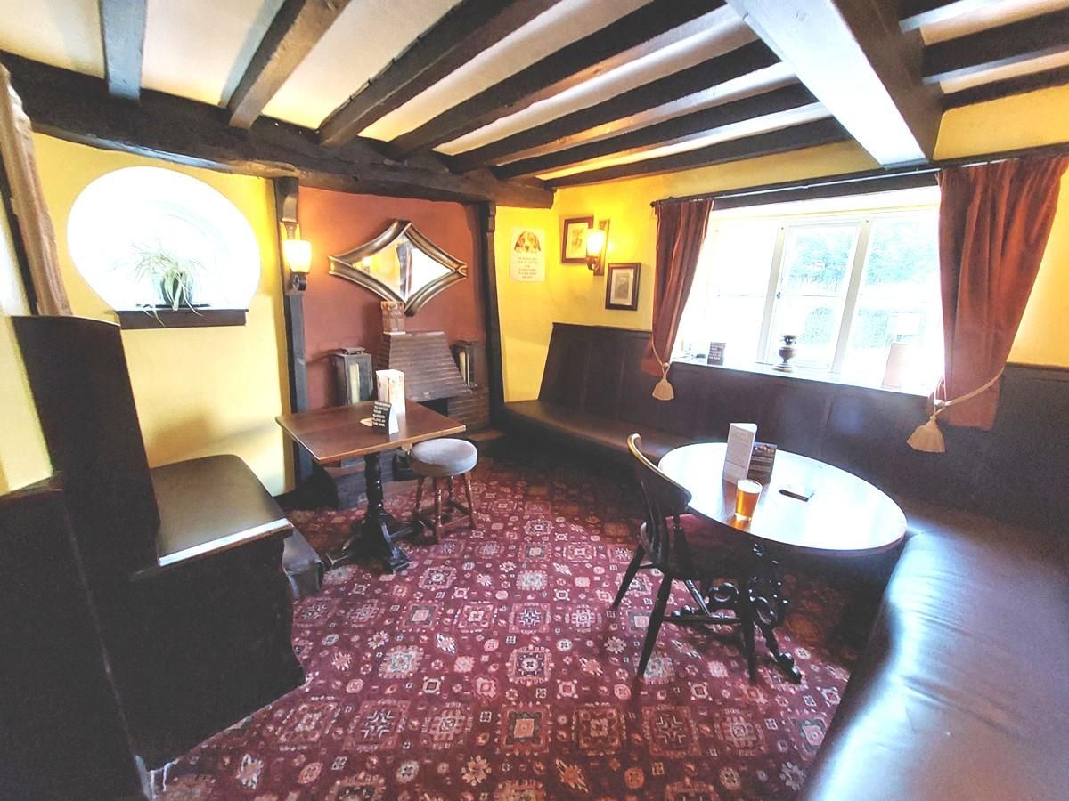 Bradgate Arms, Interior, 2025. (Pub, Bar). Published on 11-11-2025