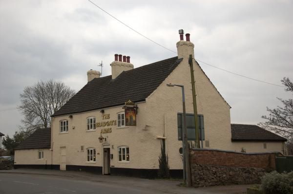 Bradgate Arms, Cropston. (Pub, External, Key). Published on 04-09-2013