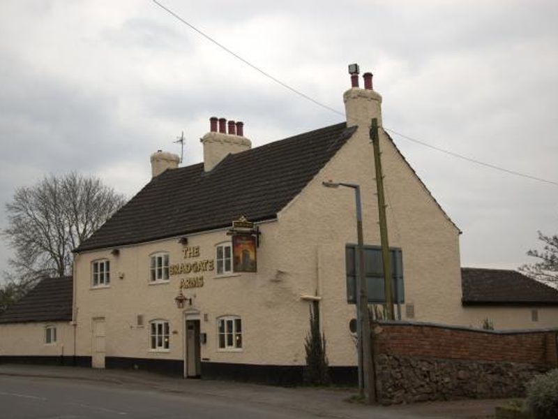 Bradgate Arms, Cropston. (Pub, External, Key). Published on 04-09-2013