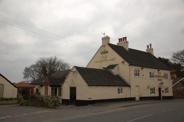 Bradgate Arms, Cropston. (Pub, External). Published on 04-09-2013